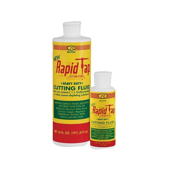 Rapid Tap Metal Cutting Fluid, All-Metal Cutting Fluid